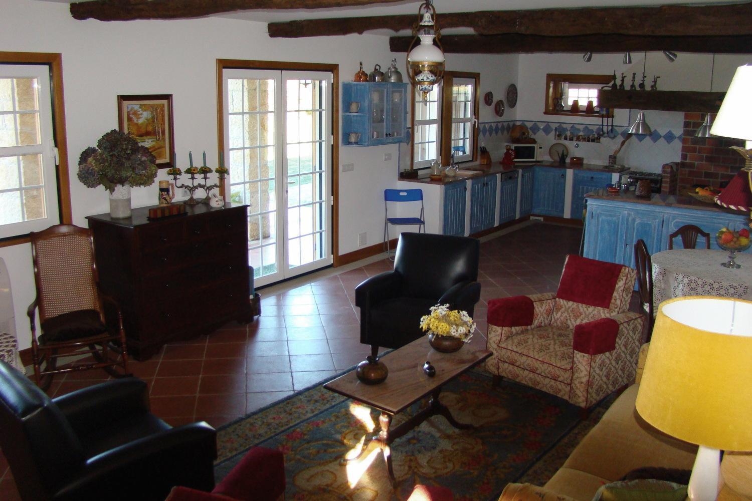 منزل الضيف Casco  في Casa Da Oliveirinha المظهر الخارجي الصورة