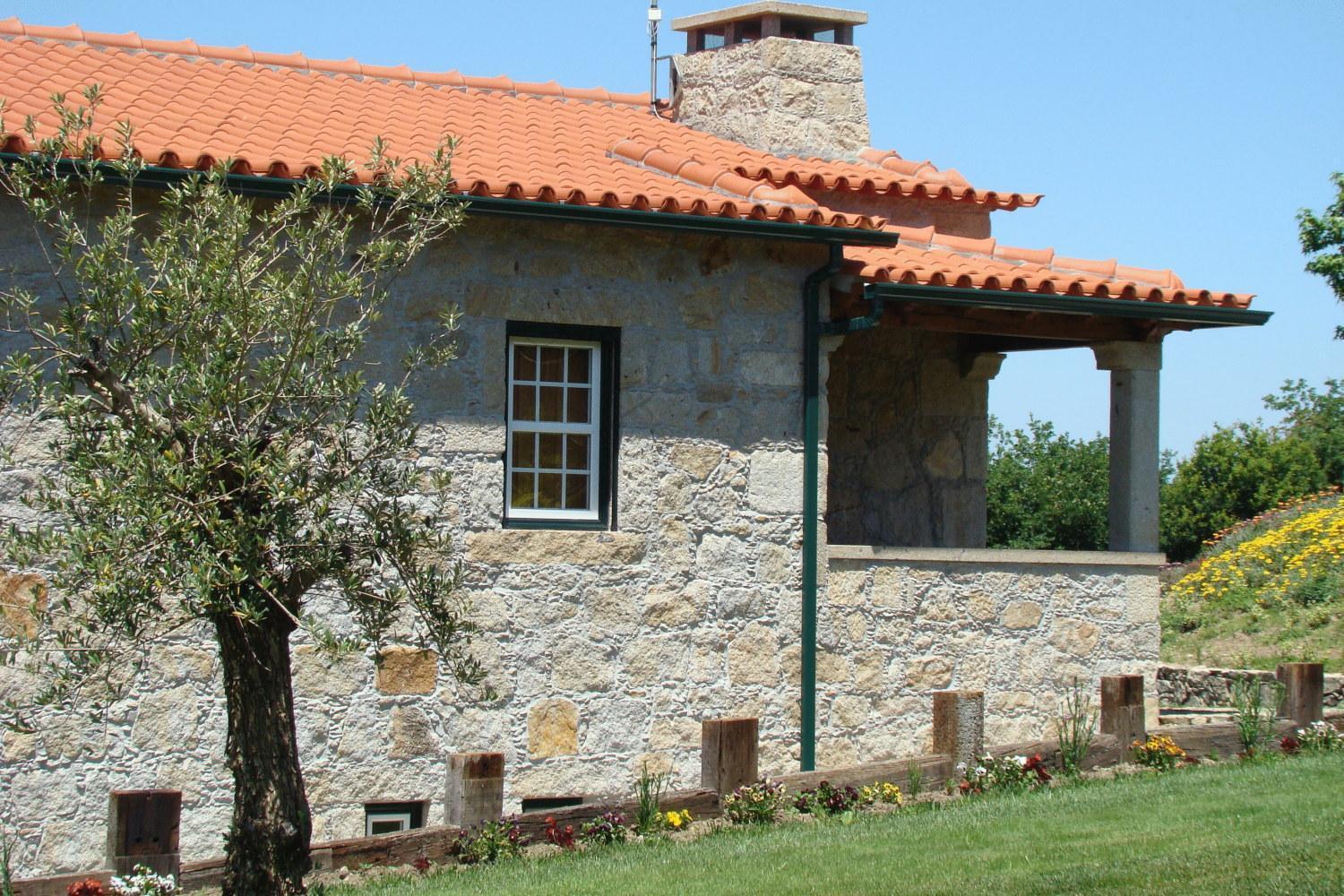 منزل الضيف Casco  في Casa Da Oliveirinha المظهر الخارجي الصورة
